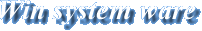 Win system ware